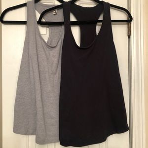 Next Level Racerback Tank Tops